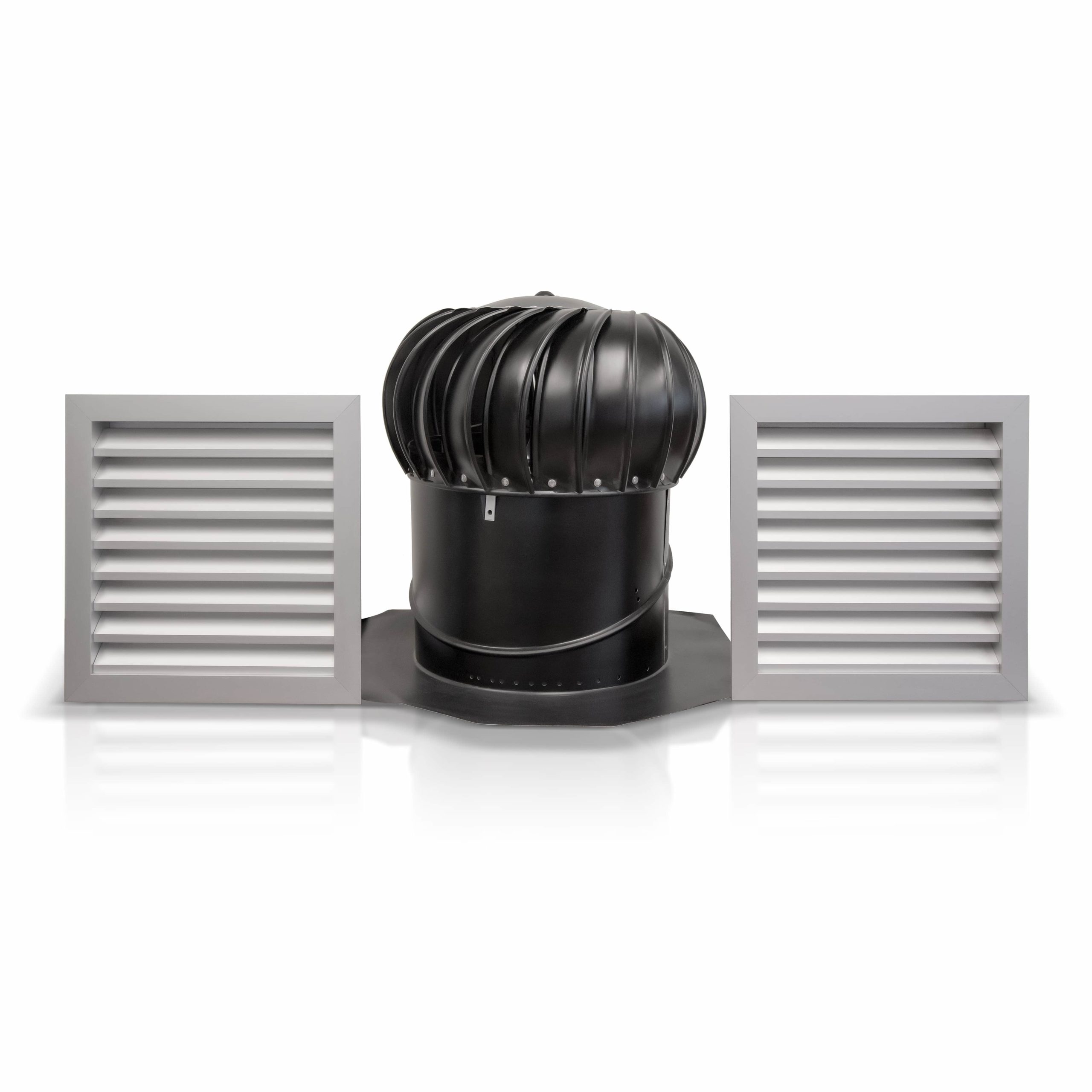 Ventilation Package (Installed) - CONTAINERS DIRECT