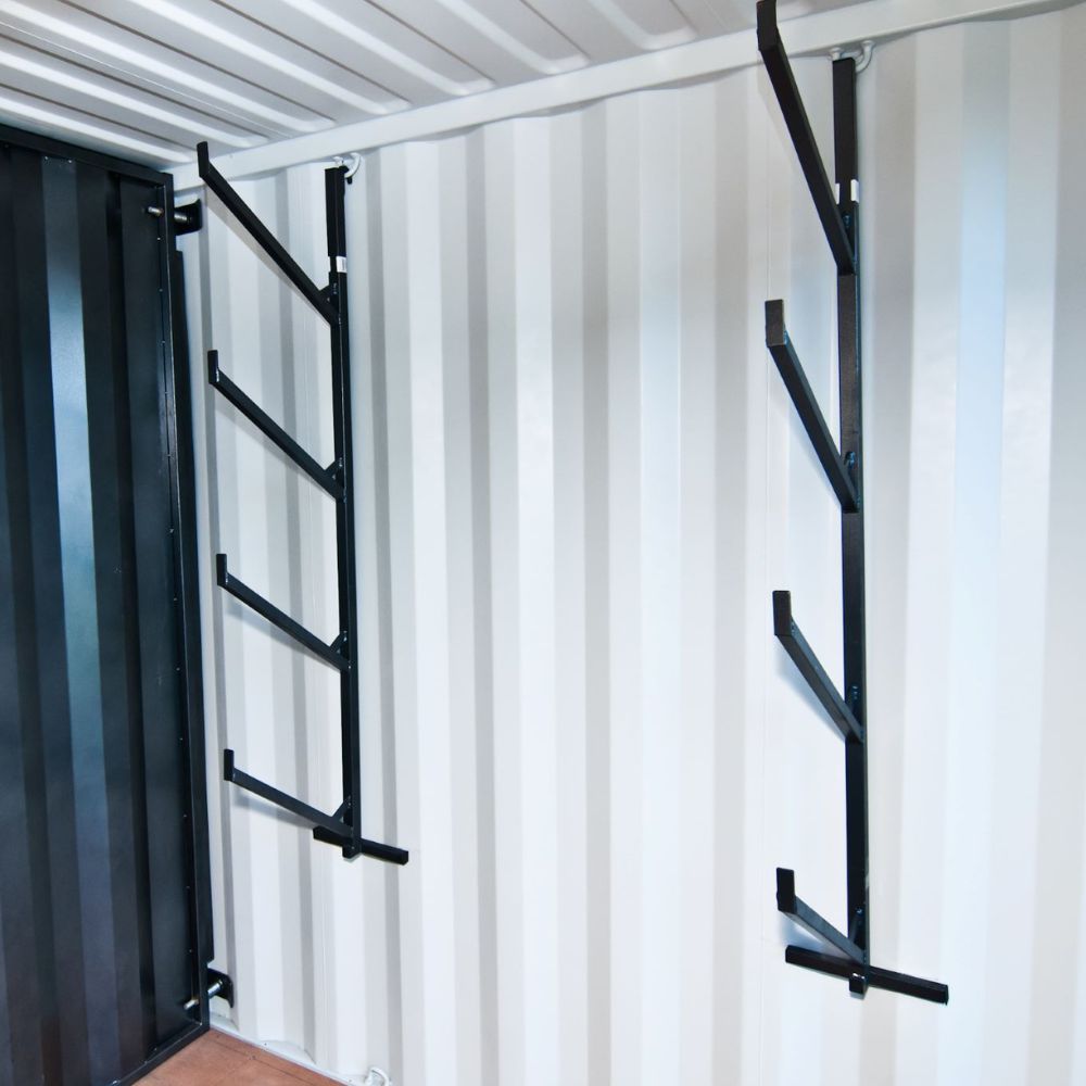 INSTA Pipe Rack - CONTAINERS DIRECT